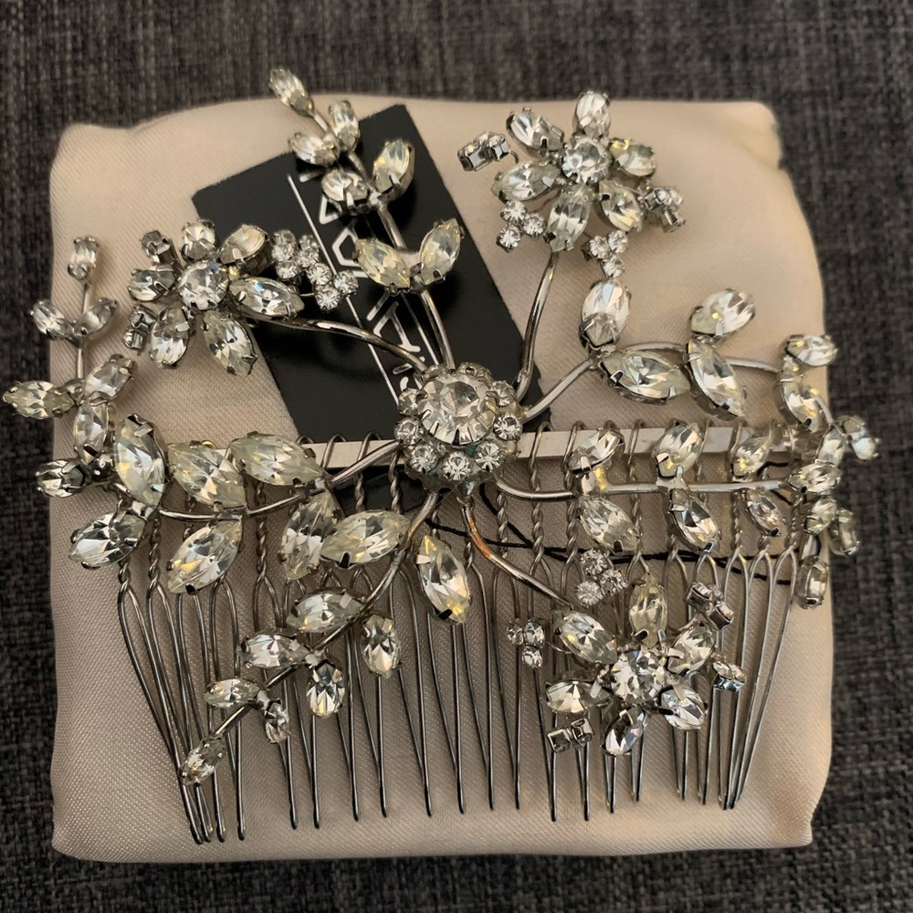 Giavan hair comb